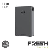 Costco UK Fox ESS EP5 Additional Battery 5.18kWh- Buy online at McGrocer