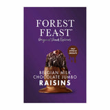 Costco UK Forest Feast Milk Chocolate Covered Raisins Dried Fruit 1kg- Buy online at McGrocer