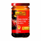 Lee Kum Kee Chiu Chow chilli oil 6 x 170g, imported from the UK