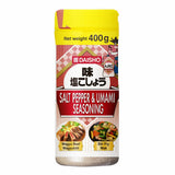 Daisho Salt & Pepper Umami seasoning 400g - British product