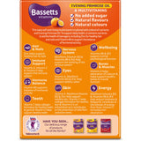 Bassetts multivitamin pastilles evening primrose oil 30 count - British product