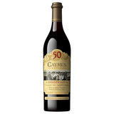 Costco UK Caymus Vineyards Cabernet Sauvignon Napa Valley Red Wine 2023 75cl- Buy online at McGrocer