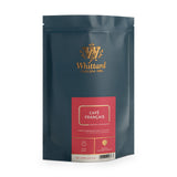 Whittard Café Français dark roast coffee, UK version