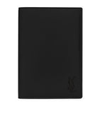 Saint Laurent passport holder with multiple card slots, UK version