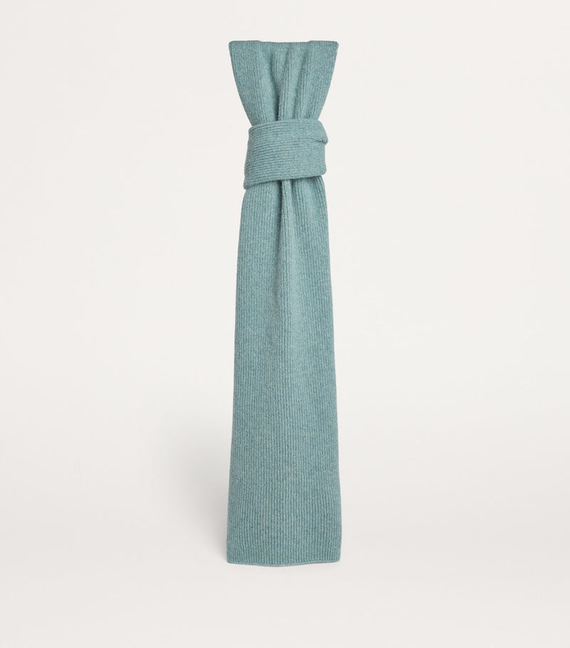 Le Bonnet lambswool classic scarf 180x22cm (British brand)