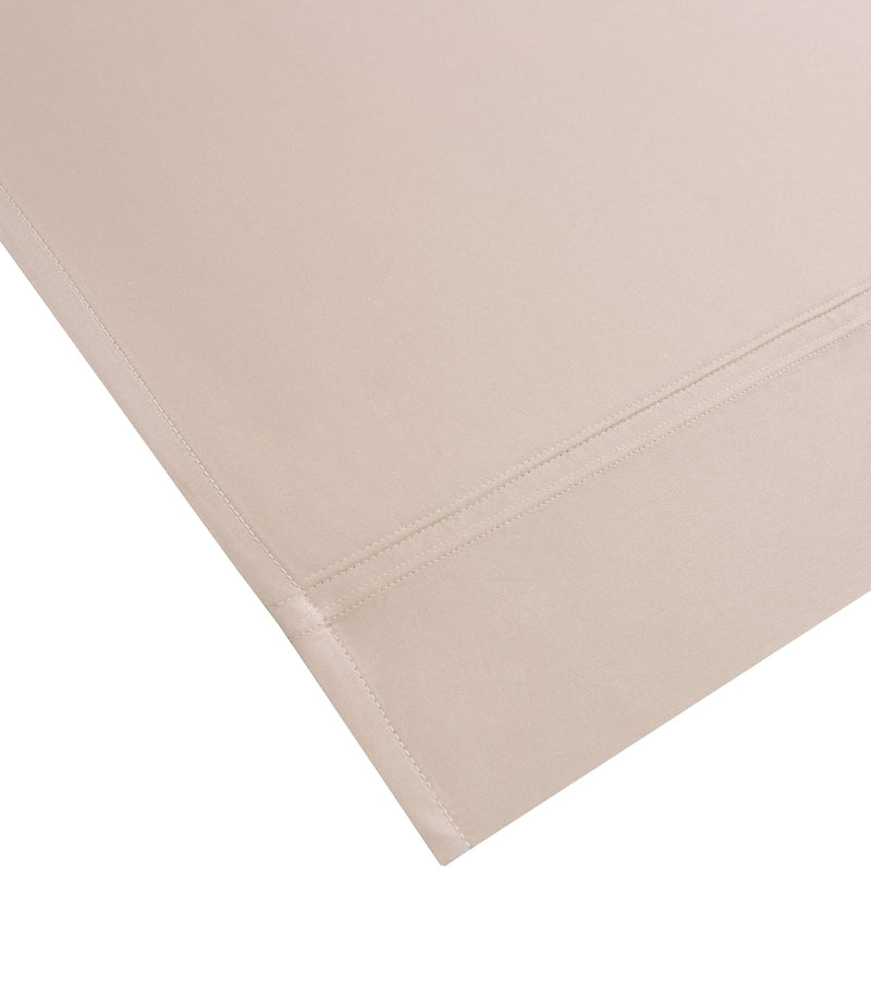 Yves Delorme Triomphe super king flat sheet 270x310cm (British brand)