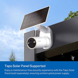 TP-Link Tapo C460 4K outdoor security camera 2 pack, UK version
