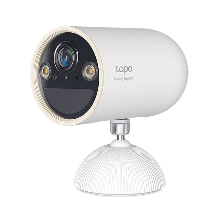 TP-Link Tapo C460 4K outdoor security camera 2 pack, UK version