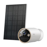 Tapo 4K solar-powered security camera kit 2 pack, UK version