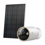 Tapo 4K solar-powered security camera kit 2 pack, UK version