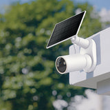 Tapo 4K solar-powered security camera kit 2 pack, UK version