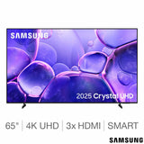 Costco UK Samsung UE65U8000FKXXU 65 Inch LED 4K Ultra HD Smart TV- Buy online at McGrocer