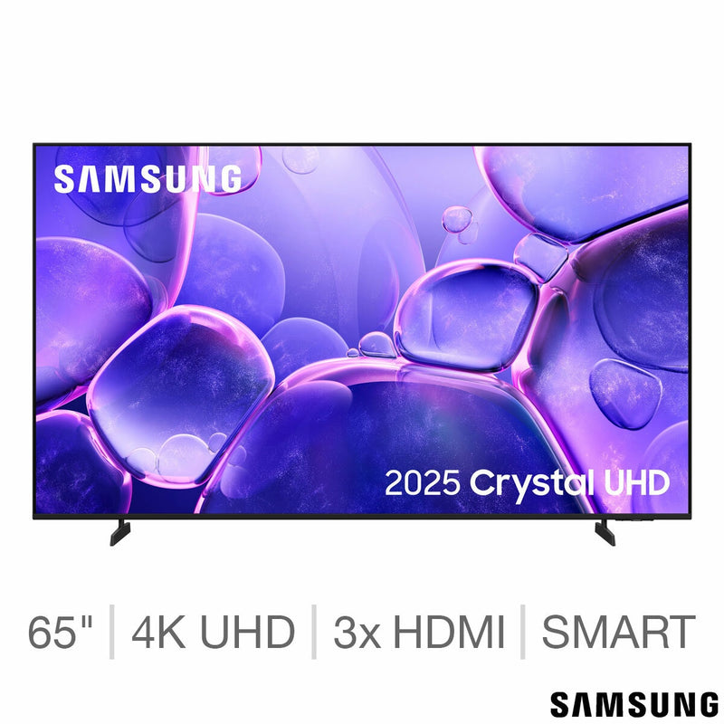 Samsung 4K Smart TV 65 inch, imported from the UK