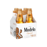 Modelo Especial Lager beer 4 x 355ml - British product