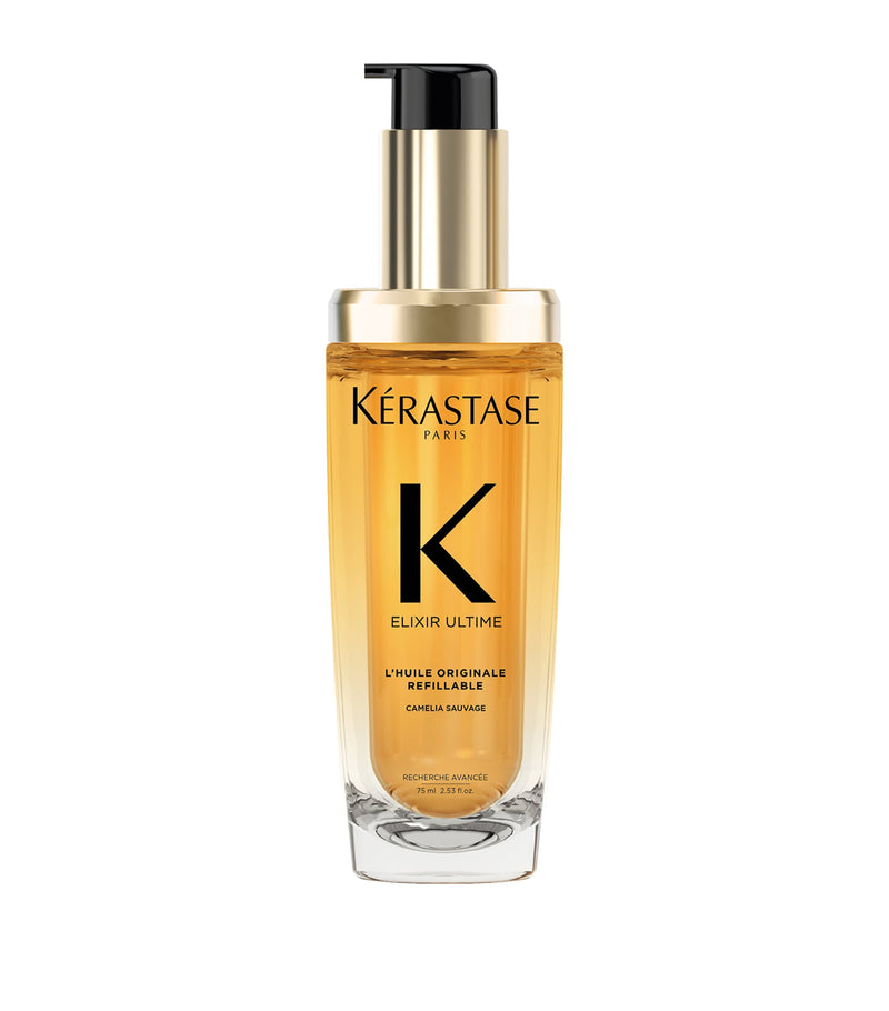 Kerastase Elixir Ultime L'Huile Original hair oil 75ml, UK version