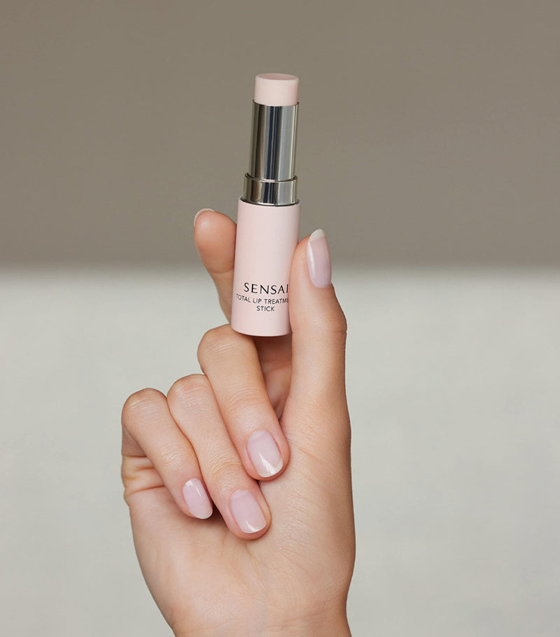 Sensai Total Lip Treatment Stick lip balm (British brand)