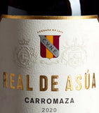 CVNE red wine Real de Asúa Rioja 2020 75cl, imported from the UK