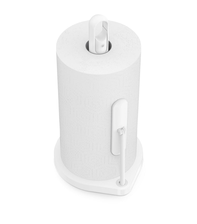 Simplehuman paper towel holder and spray pump (British brand)