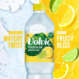 Volvic Touch of Fruit Lemon & Lime 1.5L GOODS M&S
