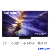 Samsung OLED 4K TV S93FAEXXU 55 inch - British product