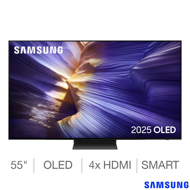 Samsung OLED 4K TV S93FAEXXU 55 inch - British product