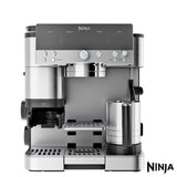 Costco UK Ninja Luxe Café Premier Bean to Cup Coffee Machine- Buy online at McGrocer