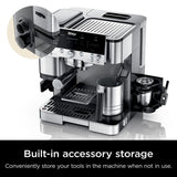 Ninja Luxe Café Premier bean to cup coffee machine (British brand)