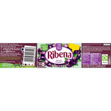 Ribena blackcurrant squash 12 x 500ml, imported from the UK