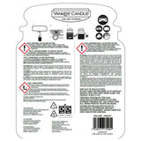 Yankee Candle car jar air freshener variety pack - British product
