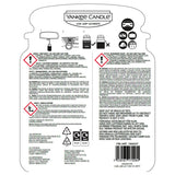 Yankee Candle car jar air freshener variety pack - British product
