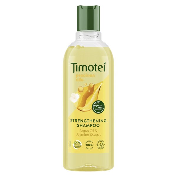 Timotei Precious Oils Shampoo 300ml GOODS Superdrug
