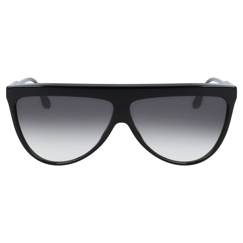 Victoria Beckham VB619S 001 sunglasses black grey gradient - British product