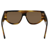Victoria Beckham sunglasses VB676S 55X14, imported from the UK
