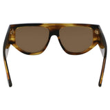 Victoria Beckham sunglasses VB676S 55X14, imported from the UK