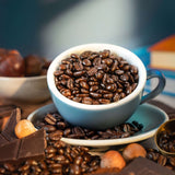 Whittard House Blend dark roast coffee, 100% Arabica - British product