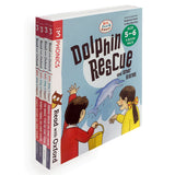 Costco UK Biff Chip and Kipper Stage 3 4 Book Set (5-6+ Years)- Buy online at McGrocer