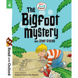Biff Chip and Kipper 4 book set ages 6-7, UK version