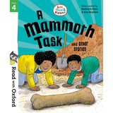 Biff Chip and Kipper 4 book set ages 6-7, UK version