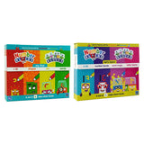Costco UK Numberblocks & Alphablocks Wipe-Clean Number Blocks Gift Set - Let's Learn or My First Numbers & Letters (4 Books)- Buy online at McGrocer