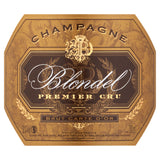 Blondel Premier Cru Champagne 750ml - British product