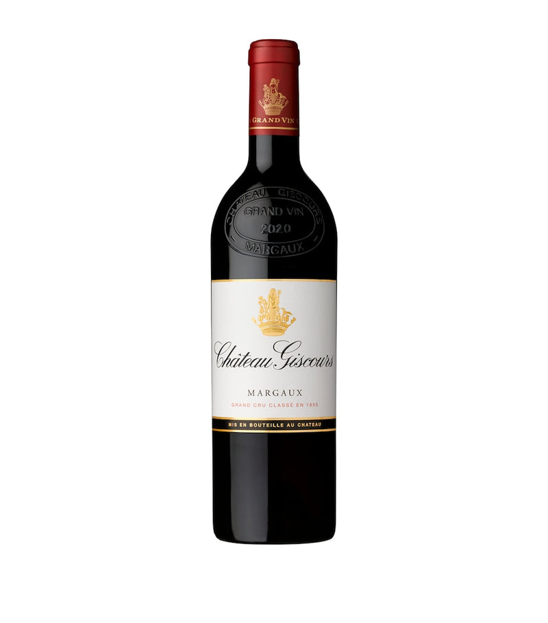 Château Giscours red wine 2021 37.5cl, UK version