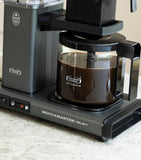 Moccamaster KBG Select filter coffee machine 1.25L, imported from the UK