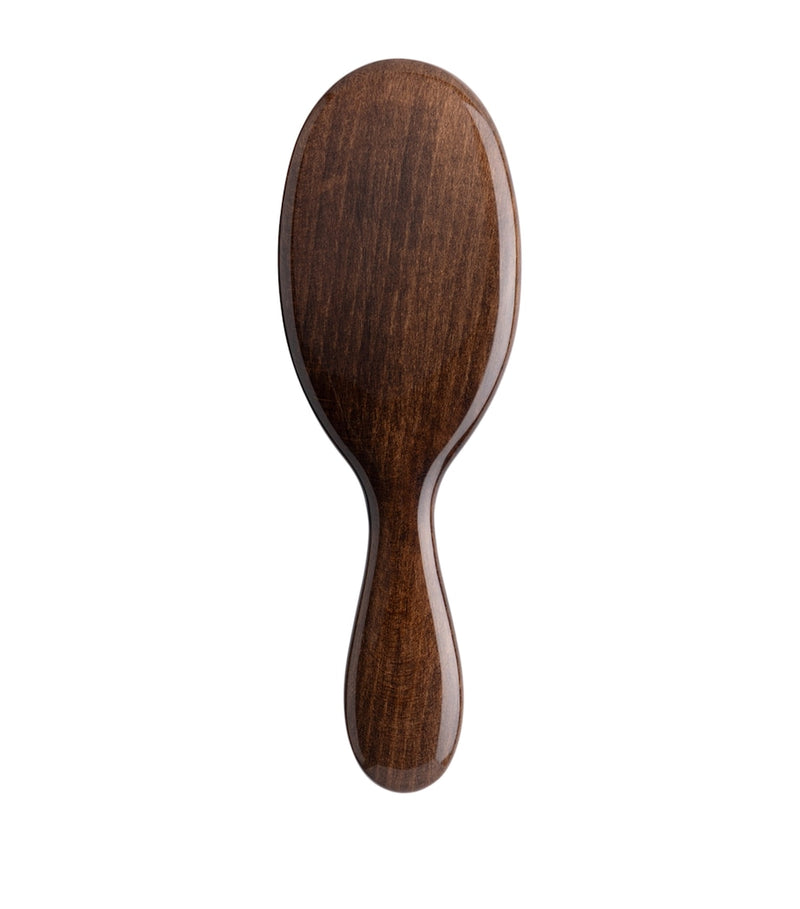 Mason Pearson Junior Darkwood hairbrush, imported from the UK