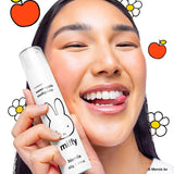 HiSmile Miffy Sweet Apple toothpaste tube (British brand)