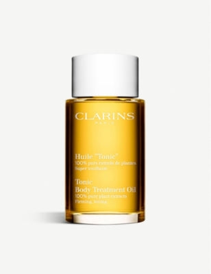 Tonic body treatment oil 100ml, UK version