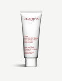 Hand and nail treatment cream 100ml, imported from the UK