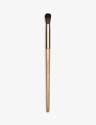 Clarins blending brush with synthetic bristles, imported from the UK
