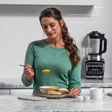 Ninja hot and cold blender soup maker 1.75 litre - British product