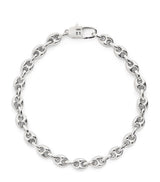 Harrods Tateossian Sterling Silver Marine Link Chain Bracelet- Buy online at McGrocer
