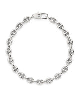 Harrods Tateossian Sterling Silver Marine Link Chain Bracelet- Buy online at McGrocer